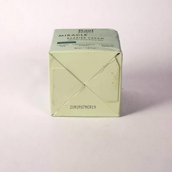 Rael Beauty Miracle Clear Barrier Cream for Acne-Prone Skin 1.8fl oz (53 ml) NEW - Picture 6 of 6